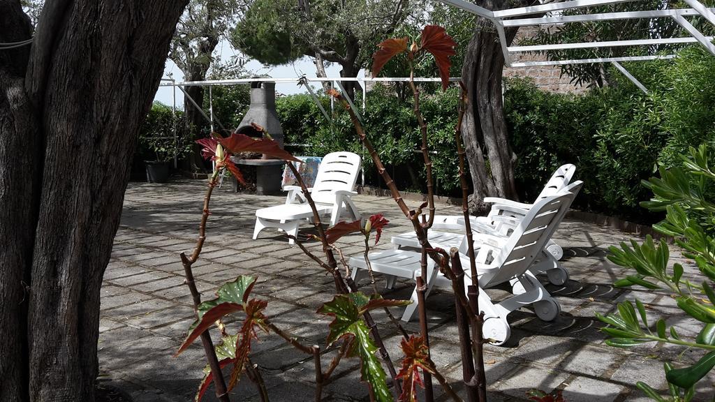 Villa Kalimera Sorrento Exterior foto