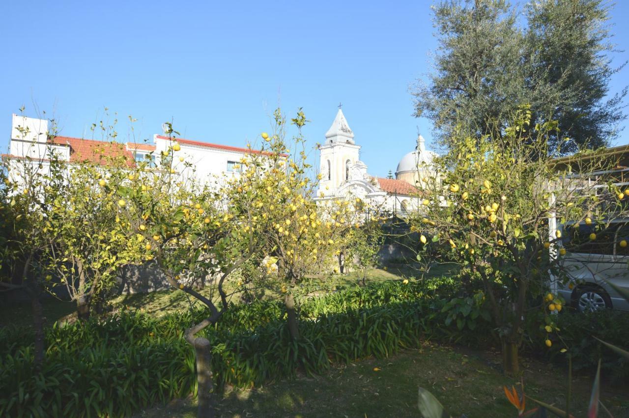 Villa Kalimera Sorrento Exterior foto