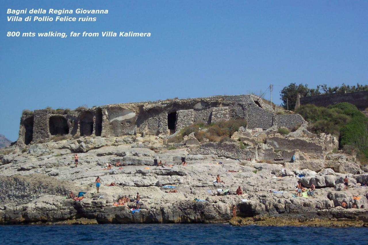 Villa Kalimera Sorrento Exterior foto